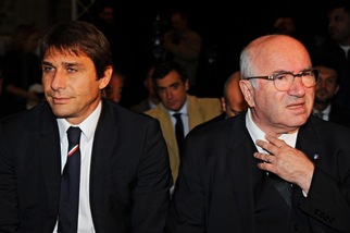 Nazionale, Tavecchio: «Conte? Morto un Papa se ne fa un altro»