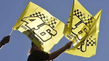 MotoGp, Valentino Rossi supera Balotelli su Twitter