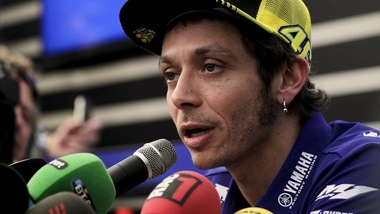 MotoGp: Valentino Rossi "Star of the Year"per gli inglesi