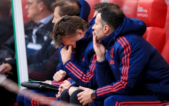 Premier League Manchester United, Van Gaal: «Potrei andar via»