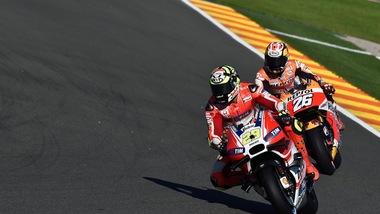 MotoGp Ducati, Ciabatti: «Grande entusiasmo per ritorno Stoner»