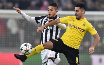Calciomercato Juventus, Banega o Gundogan per lo Scudetto