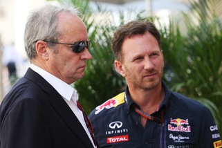 F1 Red Bull, Horner: «Più competitivi nel 2017»