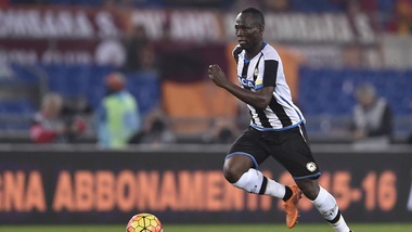 Udinese, Badu miglior ghanese del 2015