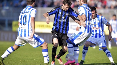 Serie B Pescara batte Latina con un gol di Memushaj