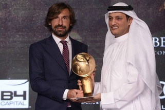 Pirlo: «Inter? No, rimango negli Usa»