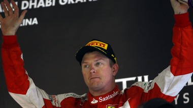 F1 Ferrari, Raikkonen: «Mi aspetto di tornare forte»
