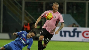 Palermo, differenziato per Rigoni e Cassini