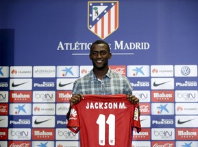 Calciomercato, Jackson Martinez verso la Premier League