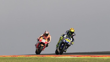 MotoGp, dalla Spagna: «Pedrosa e Valentino Rossi insieme alla Suzuki». Ma è un pesce d'aprile