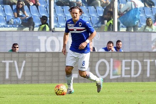 Serie A, Sampdoria al lavoro: Barreto in gruppo