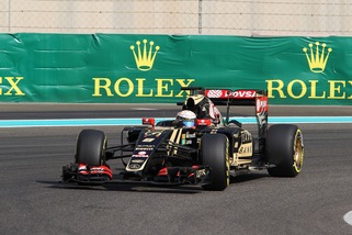 F1: la Lotus va a Renault per una sterlina