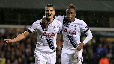 Premier League: vittorie di Tottenham e Stoke