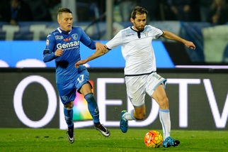 Serie A Lazio, «Lulic sta meglio: Kishna in ripresa»