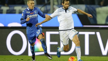 Serie A Lazio, «Lulic sta meglio: Kishna in ripresa»