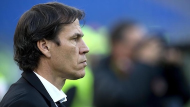 Serie A Roma, Garcia torna a Trigoria e stila tabella lavoro