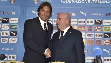 Tavecchio: «Conte? Sirene dal Nord Europa e non solo...»
