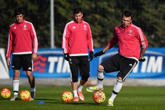 Juventus: Capodanno di lavoro, via al piano Bayern Monaco