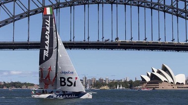 Vela: Sydney-Hobart, quarto posto per Soldini