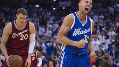 Curry stende i Kings, Warriors inarrestabili