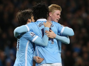 Diretta Leicester-Manchester City