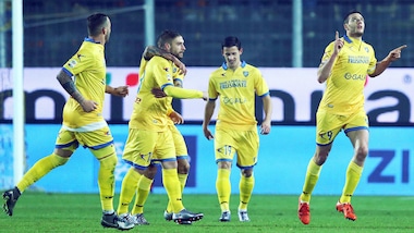 Serie A Frosinone, Rosi a parte: Gomis con l'influenza