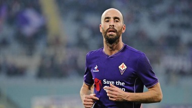 Serie A Fiorentina, Borja Valero: «Scudetto? Ci proveremo fino alla fine»