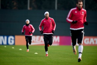 Juventus, quanta concentrazione per la ripresa del campionato