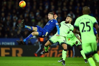 Leicester-Manchester City 0-0: Ranieri torna in testa