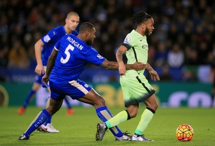 Premier League, Leicester-Manchester City 0-0: Ranieri in testa con l'Arsenal