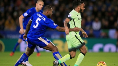 Premier League, Leicester-Manchester City 0-0: Ranieri in testa con l'Arsenal