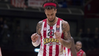 Basket Eurolega, Hackett stende il Barcellona
