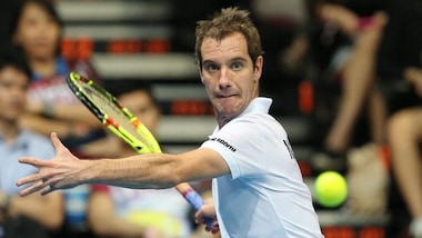 Tennis, Gasquet salterà gli Australian Open