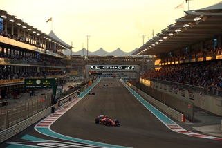 Il terrore bussa in F1