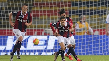 Serie A Bologna, lesione Brienza: out per Milan e Chievo