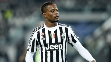 Evra: «La vera Juventus è quella che vince lo scudetto»