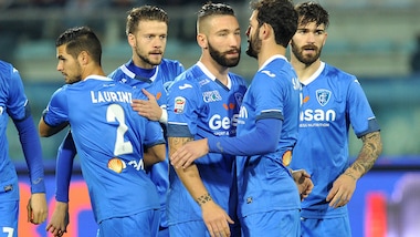 Calciomercato Tonelli: «Futuro? Prima mi salvo con l'Empoli»