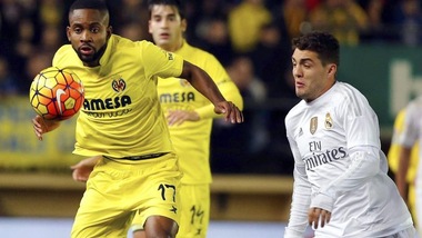 Liga: Villarreal-Valencia, Sottomarino super in lavagna