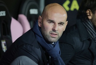 Serie A Stellone: «Frosinone, lasciamo il 4-4-2»