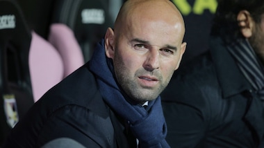 Serie A Stellone: «Frosinone, lasciamo il 4-4-2»