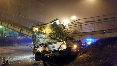 Incidenti stradali: ecco i tratti più pericolosi