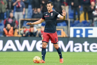 Serie A Genoa, Burdisso ritorna in squadra