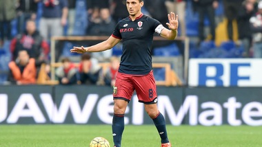 Serie A Genoa, Burdisso ritorna in squadra