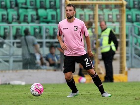 Serie A Palermo, Vitiello lavora a parte