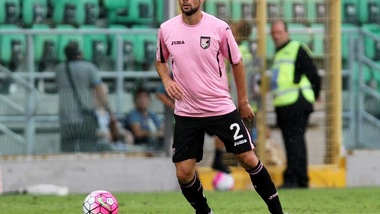 Serie A Palermo, Vitiello lavora a parte