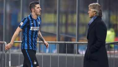 Serie A: Inter-Psg 0-1, segna Augustin