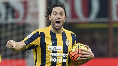 Serie A, Toni: «Nazionale? Penso solo a salvare il Verona»