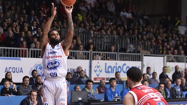 Basket Serie A, la corsa alle Final Eight