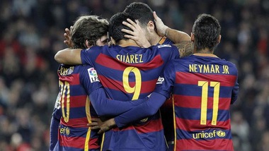 Liga: Barcellona-Betis 4-0, Real Madrid-Real Sociedad 3-1