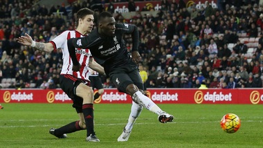 Premier League: Sunderland-Liverpool 0-1, decide Benteke
